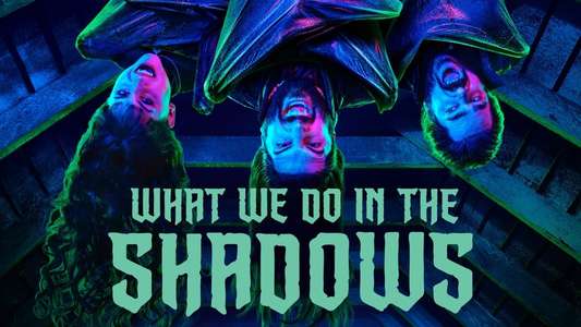 What We Do in the Shadows - Backdrops