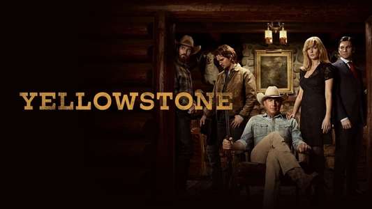 Yellowstone - Backdrops