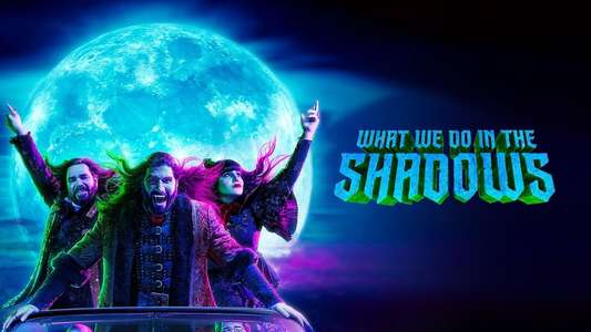 What We Do in the Shadows - Backdrops