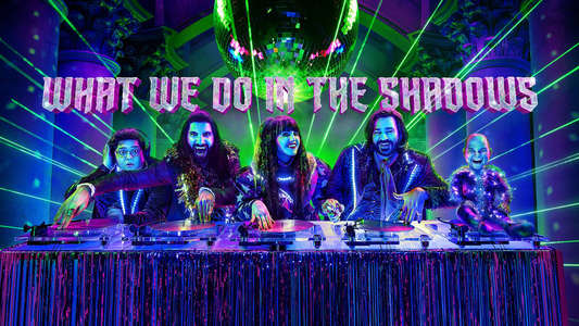 What We Do in the Shadows - Backdrops