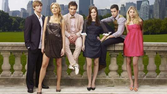 Gossip Girl - Backdrops