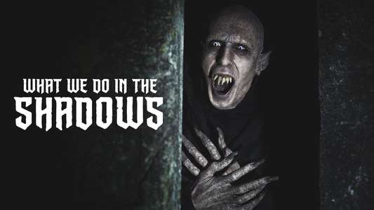 What We Do in the Shadows - Backdrops