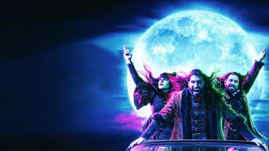 What We Do in the Shadows - Backdrops