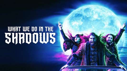 What We Do in the Shadows - Backdrops