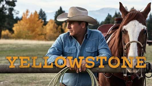 Yellowstone - Backdrops