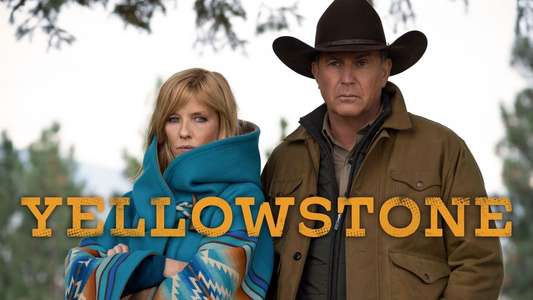 Yellowstone - Backdrops