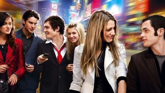 Gossip Girl - Backdrops