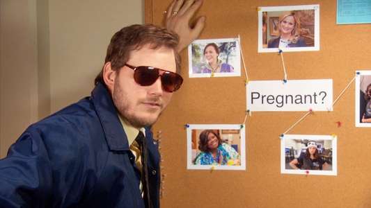Parks and Recreation - Backdrops