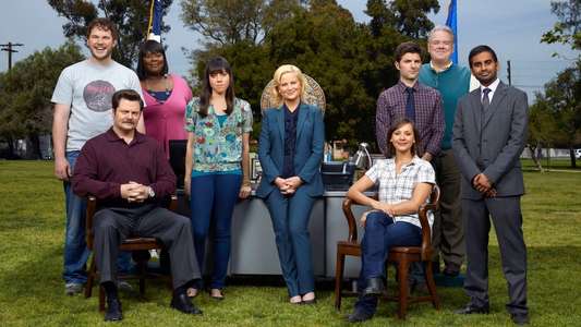 Parks and Recreation - Backdrops