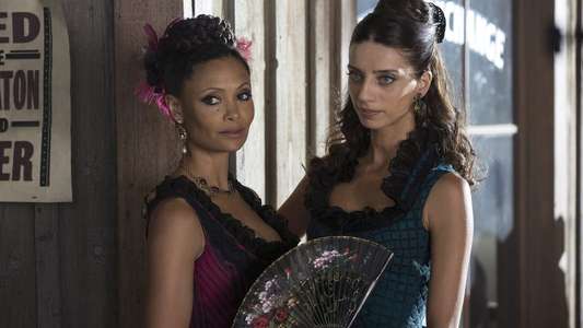 Westworld - Backdrops
