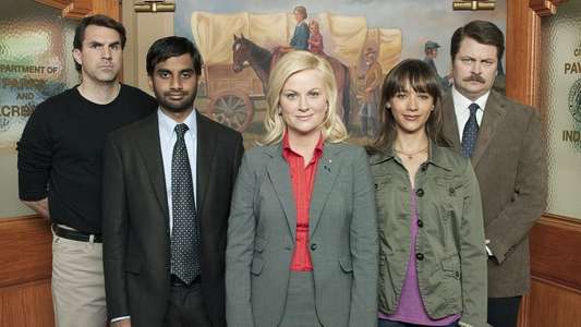 Parks and Recreation - Backdrops