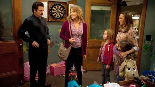 Parks and Recreation - Backdrops