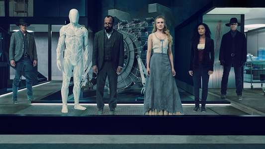 Westworld - Backdrops