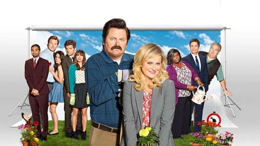 Parks and Recreation - Backdrops