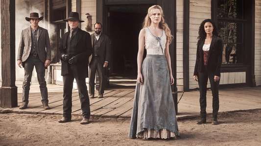 Westworld - Backdrops