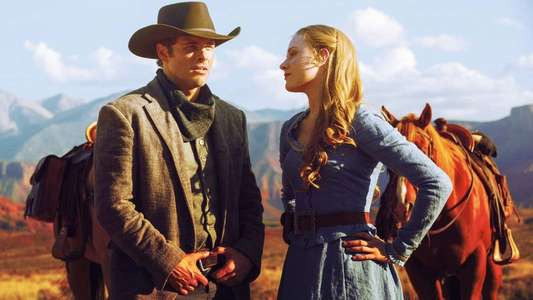 Westworld - Backdrops