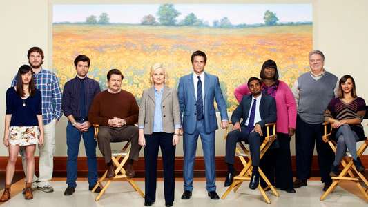 Parks and Recreation - Backdrops