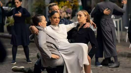 Westworld - Backdrops