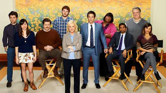 Parks and Recreation - Backdrops