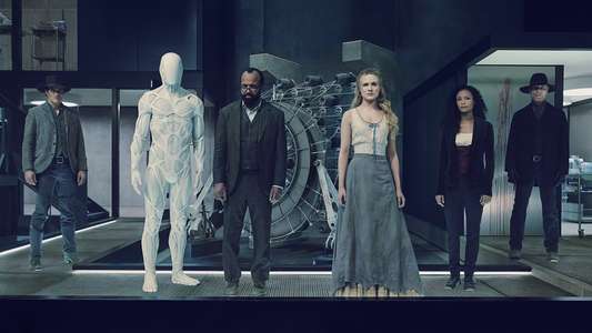 Westworld - Backdrops