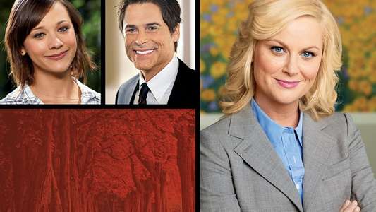 Parks and Recreation - Backdrops