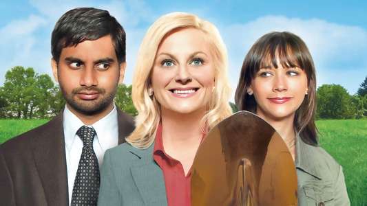 Parks and Recreation - Backdrops