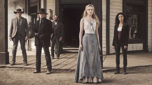 Westworld - Backdrops