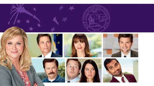 Parks and Recreation - Backdrops