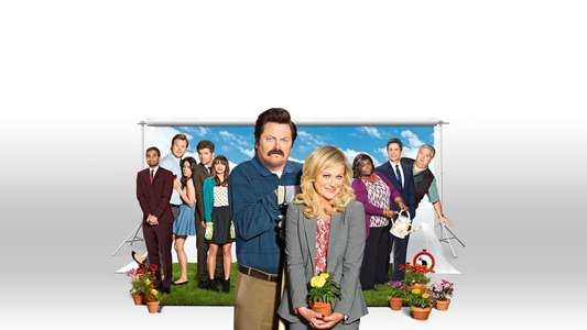 Parks and Recreation - Backdrops