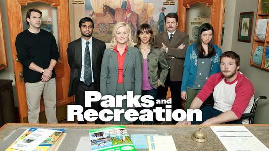 Parks and Recreation - Backdrops