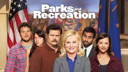 Parks and Recreation - Backdrops