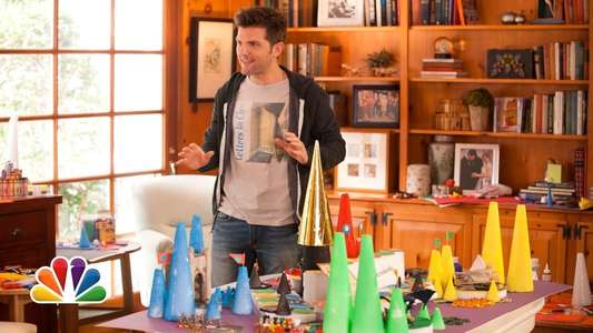 Parks and Recreation - Backdrops