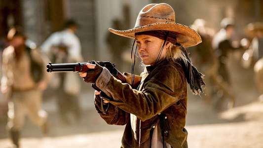 Westworld - Backdrops