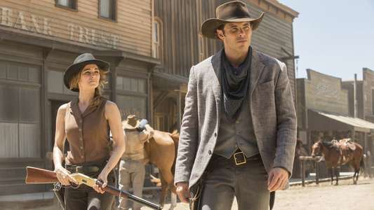 Westworld - Backdrops