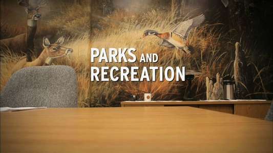 Parks and Recreation - Backdrops