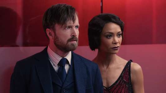 Westworld - Backdrops