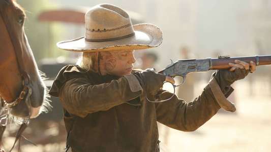 Westworld - Backdrops
