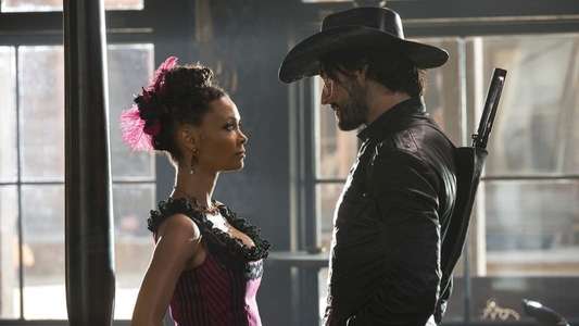 Westworld - Backdrops