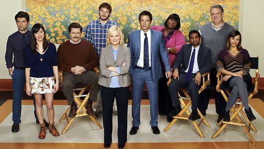 Parks and Recreation - Backdrops
