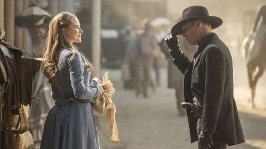 Westworld - Backdrops