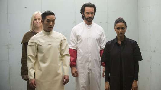 Westworld - Backdrops