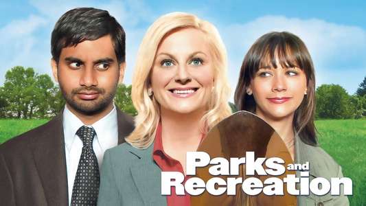 Parks and Recreation - Backdrops