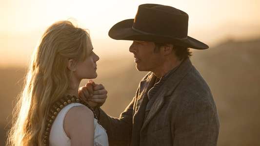 Westworld - Backdrops