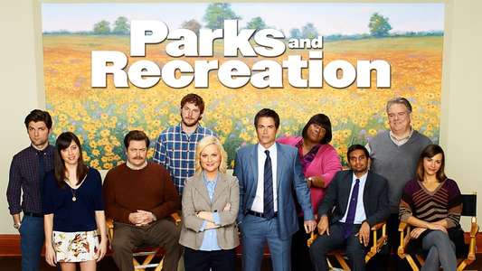 Parks and Recreation - Backdrops