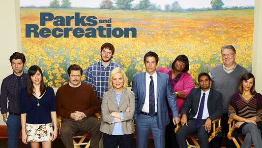 Parks and Recreation - Backdrops
