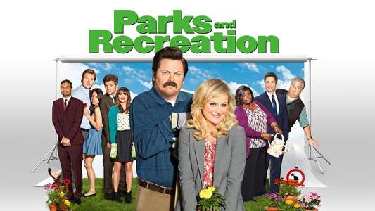 Parks and Recreation - Backdrops