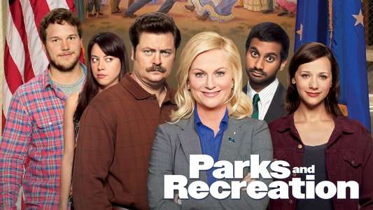 Parks and Recreation - Backdrops