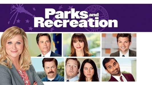 Parks and Recreation - Backdrops