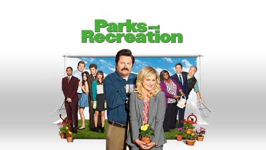 Parks and Recreation - Backdrops