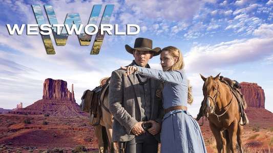 Westworld - Backdrops